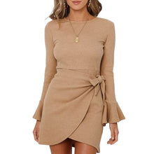 Load image into Gallery viewer, Elegant Bow Dress
