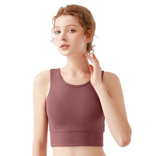 Load image into Gallery viewer, Shock Absorbing Yoga Sports Vest
