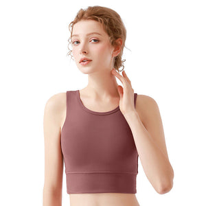 Shock Absorbing Yoga Sports Vest