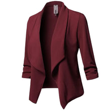 Load image into Gallery viewer, High Quality Short Suit Jacket
