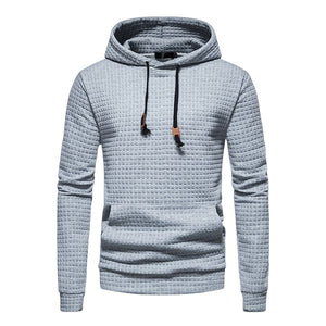 Mens Outdoor Sports Fitness Hooded Sweater