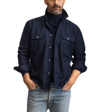 Load image into Gallery viewer, Men&#39;s Jacket Shirt
