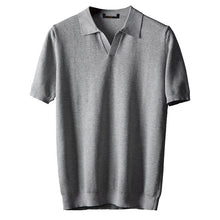 Load image into Gallery viewer, TOM HARDING KNITTED POLO SHIRT
