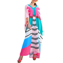 Load image into Gallery viewer, Rainbow Beach Cover Up
