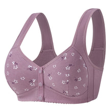 Load image into Gallery viewer, Front button middle aged and elderly Underwear
