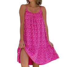 Load image into Gallery viewer, Floral Slip Dress
