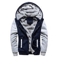Load image into Gallery viewer, Hoodies for Men Zip Up Outwear
