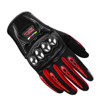 Load image into Gallery viewer, Motorcycle Full Finger Gloves
