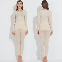 Load image into Gallery viewer, Seamless Elastic Thermal Inner Wear
