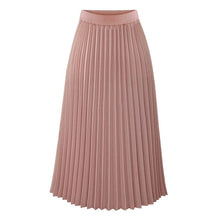 Load image into Gallery viewer, Pleated Skirt
