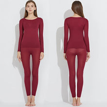 Load image into Gallery viewer, Seamless Elastic Thermal Inner Wear
