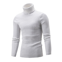 Load image into Gallery viewer, Men&#39;s Twist Turtleneck
