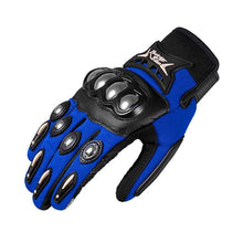 Load image into Gallery viewer, Motorcycle Full Finger Gloves
