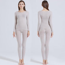 Load image into Gallery viewer, Seamless Elastic Thermal Inner Wear
