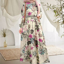 Load image into Gallery viewer, Vintage Women&#39;s Skirt Dress
