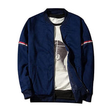 Load image into Gallery viewer, Casual Stand Collar Slim Jacket
