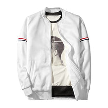 Load image into Gallery viewer, Casual Stand Collar Slim Jacket
