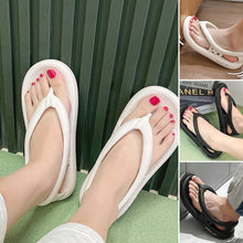 Load image into Gallery viewer, Summer new beach non-slip flip flops
