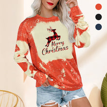 Load image into Gallery viewer, Christmas Print Collection Sweatshirt
