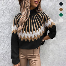 Load image into Gallery viewer, Casual Knit Sweater
