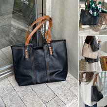 Load image into Gallery viewer, Quality Leather Simple and Versatile Shoulder Bag
