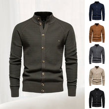 Load image into Gallery viewer, Men&#39;s Business Cotton Sweater Knitwear
