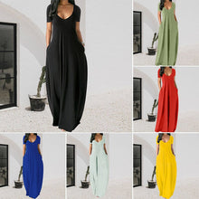 Load image into Gallery viewer, Weekend Maxi Dress
