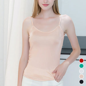 Silk Knitted Camisole