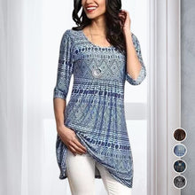 Load image into Gallery viewer, Women&#39;s Printed Dress

