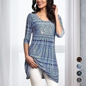 Women's Printed Dress