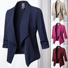 Load image into Gallery viewer, High Quality Short Suit Jacket
