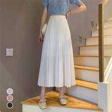 Load image into Gallery viewer, Pleated Skirt

