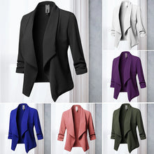 Load image into Gallery viewer, High Quality Short Suit Jacket
