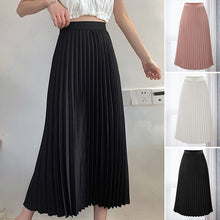 Load image into Gallery viewer, Pleated Skirt
