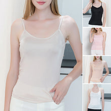 Load image into Gallery viewer, Silk Knitted Camisole
