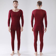 Load image into Gallery viewer, Seamless Elastic Thermal Inner Wear
