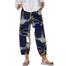Load image into Gallery viewer, Colorful Ethnic Lounge Pants
