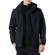 Load image into Gallery viewer, Hooded Waterproof Jacket
