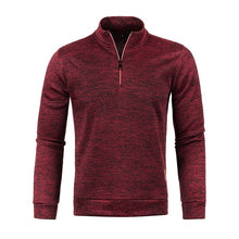 Load image into Gallery viewer, Ziped Thin Sweater

