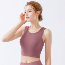 Load image into Gallery viewer, Shock Absorbing Yoga Sports Vest
