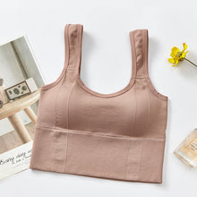 Load image into Gallery viewer, Push-Up Sports Vest
