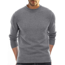 Load image into Gallery viewer, Men&#39;s Turtleneck Sweater
