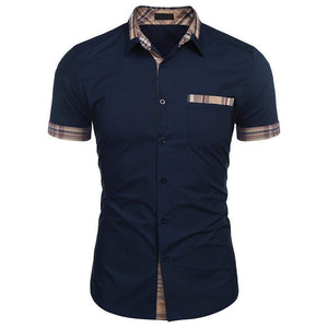 Casual Summer Shirt for Men