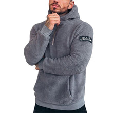 Load image into Gallery viewer, Plush Sports Sweatshirt
