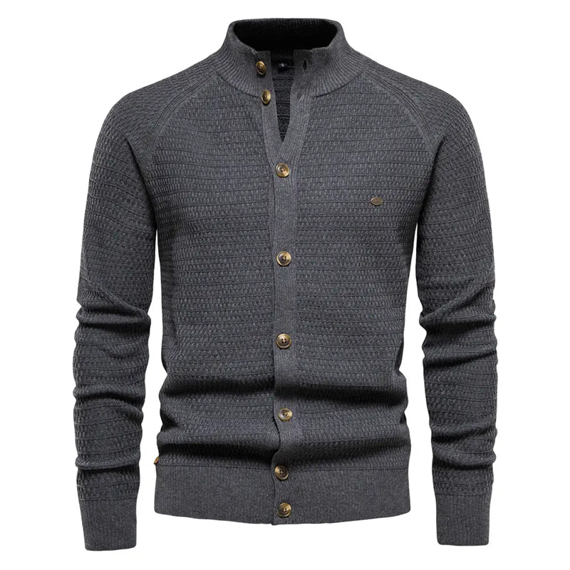 Men's Business Cotton Sweater Knitwear