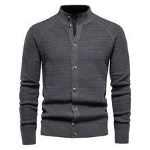 Load image into Gallery viewer, Men&#39;s Business Cotton Sweater Knitwear
