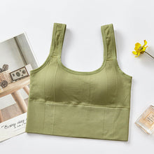 Load image into Gallery viewer, Push-Up Sports Vest
