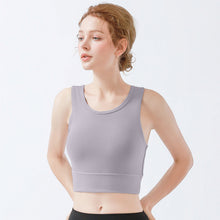 Load image into Gallery viewer, Shock Absorbing Yoga Sports Vest
