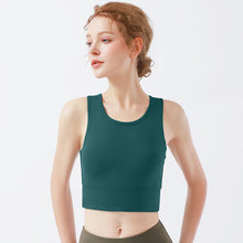 Load image into Gallery viewer, Shock Absorbing Yoga Sports Vest
