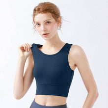 Load image into Gallery viewer, Shock Absorbing Yoga Sports Vest
